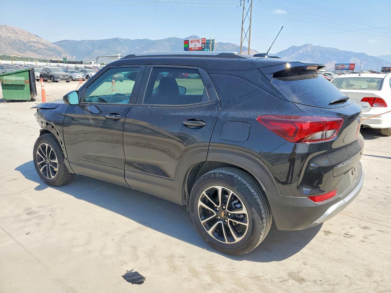 2026 CHEVROLET TRAILBLAZER LT — снимка 2