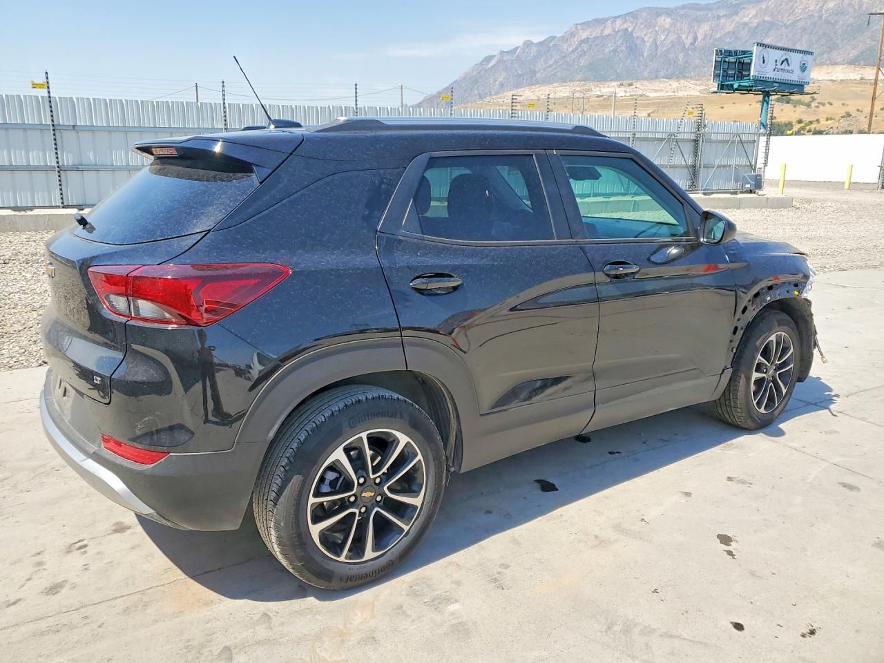 2026 CHEVROLET TRAILBLAZER LT — снимка 3