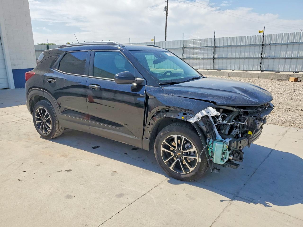 2026 CHEVROLET TRAILBLAZER LT — снимка 4