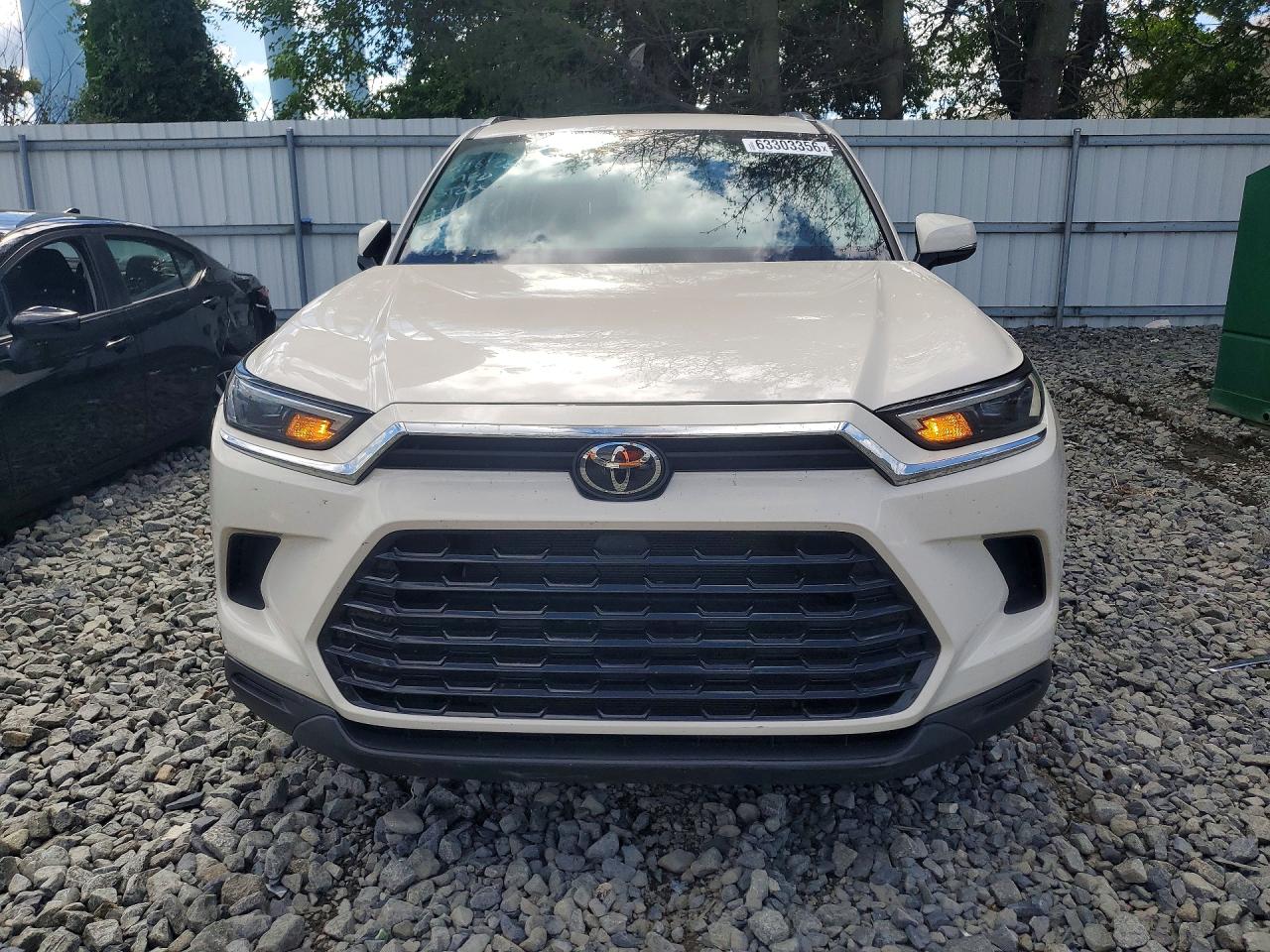 2024 TOYOTA GRAND HIGHLANDER XLE — снимка 5