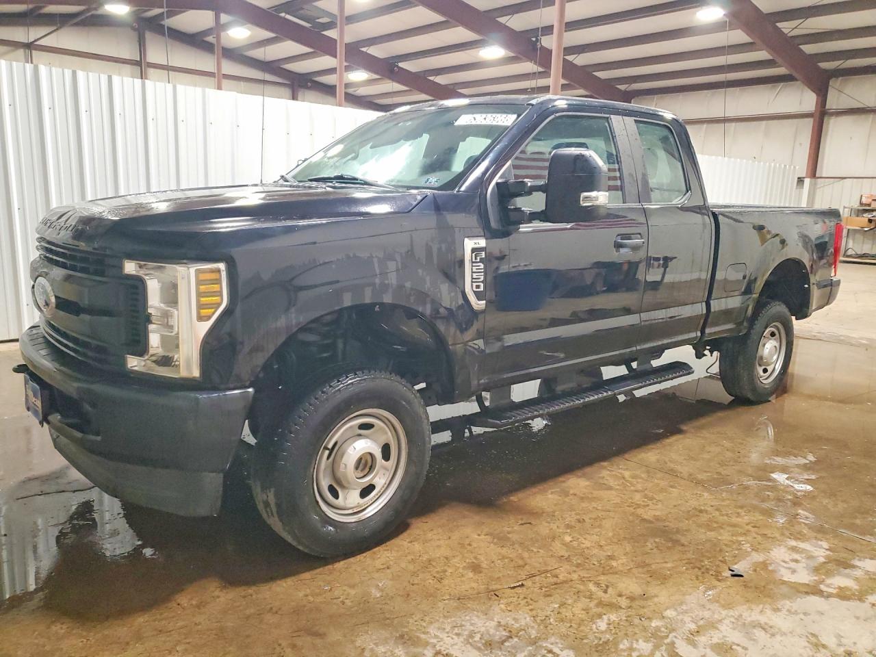 2019 FORD F250 SUPER DUTY