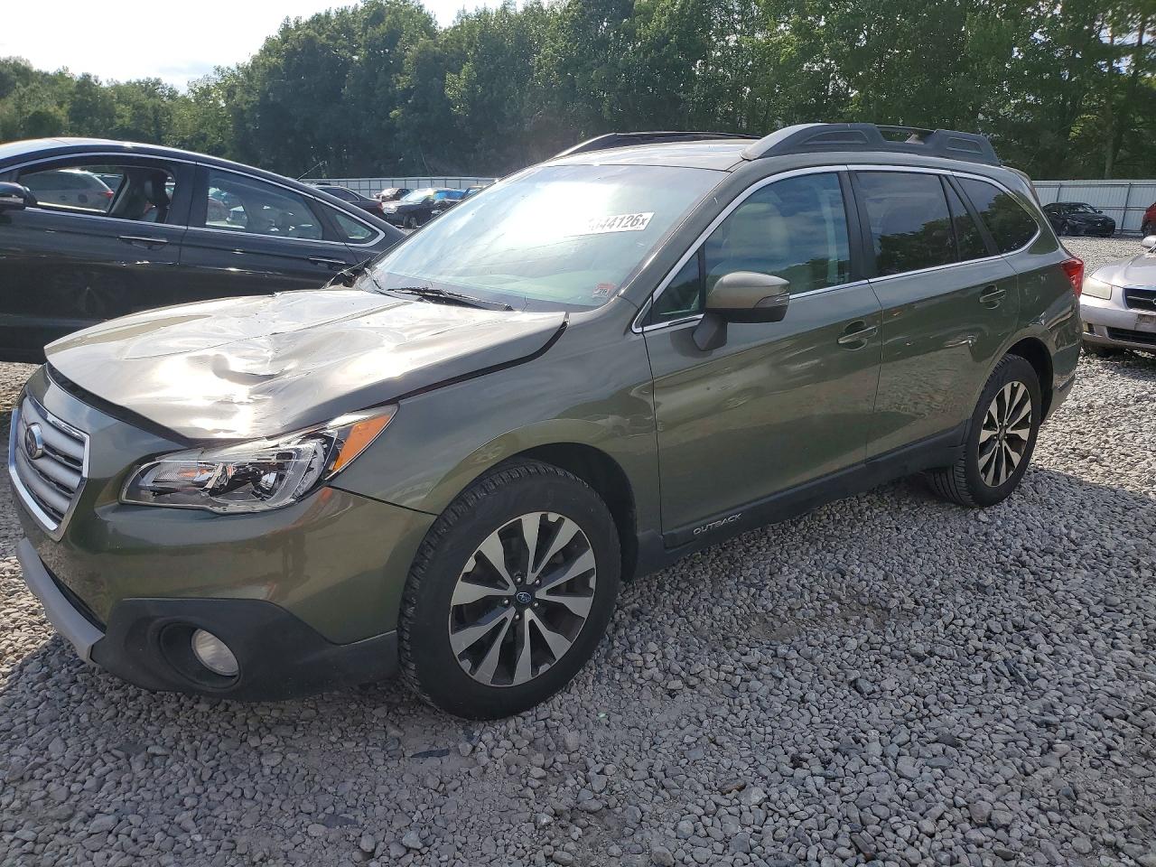 2015 SUBARU OUTBACK 3.6R LIMITED