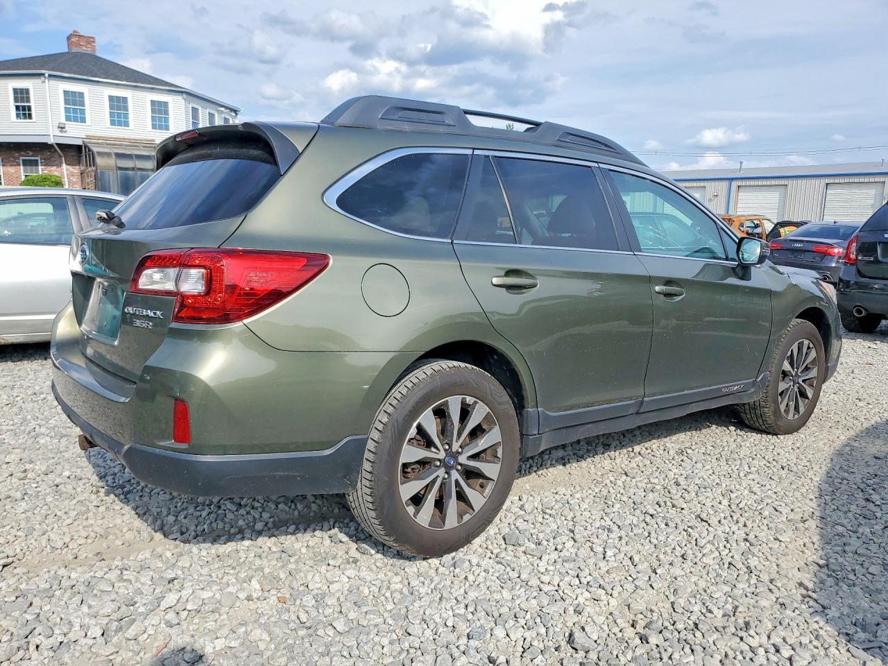 2015 SUBARU OUTBACK 3.6R LIMITED — снимка 3
