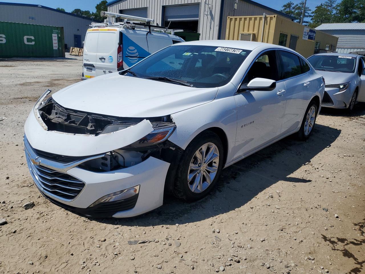 2023 CHEVROLET MALIBU LT
