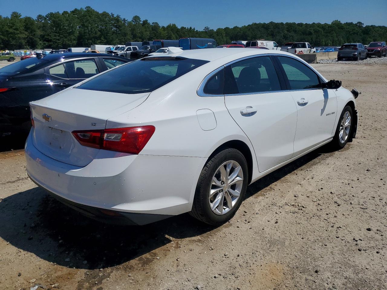 2023 CHEVROLET MALIBU LT — снимка 3