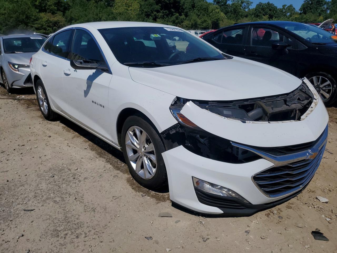 2023 CHEVROLET MALIBU LT — снимка 4
