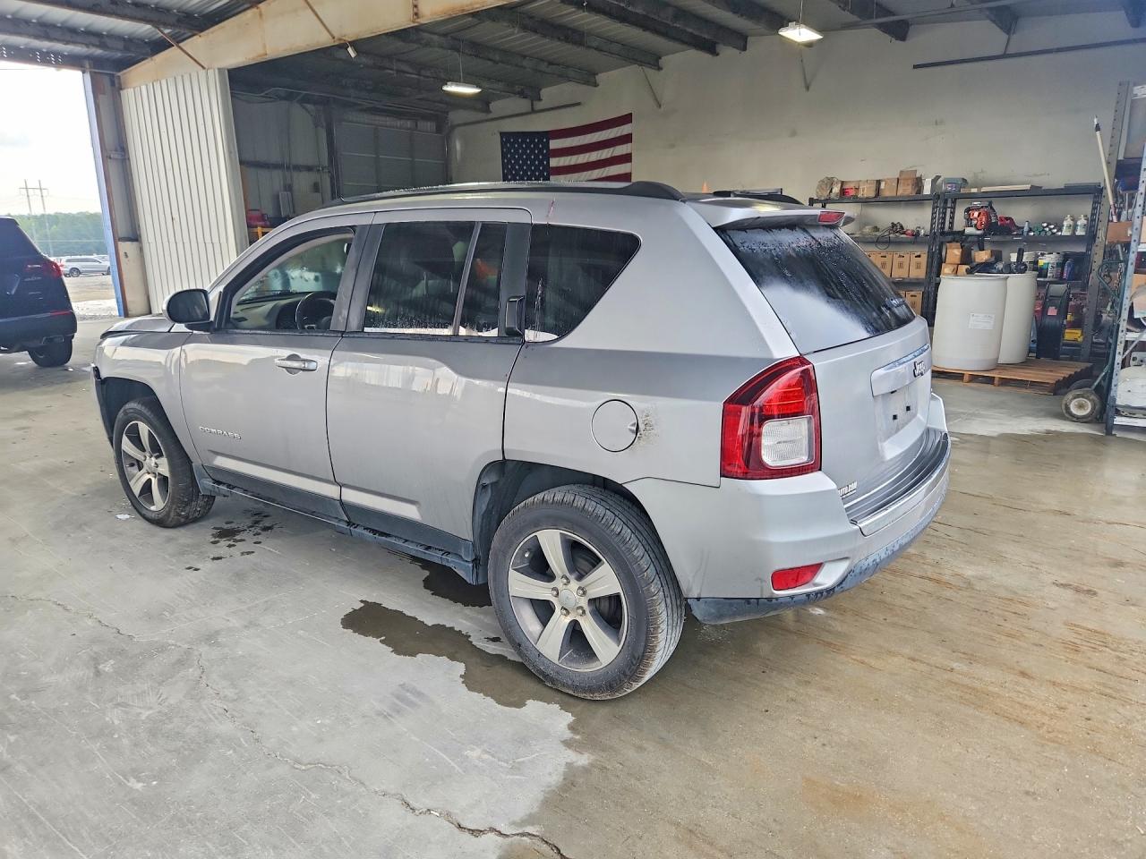 2016 JEEP COMPASS LATITUDE — снимка 2