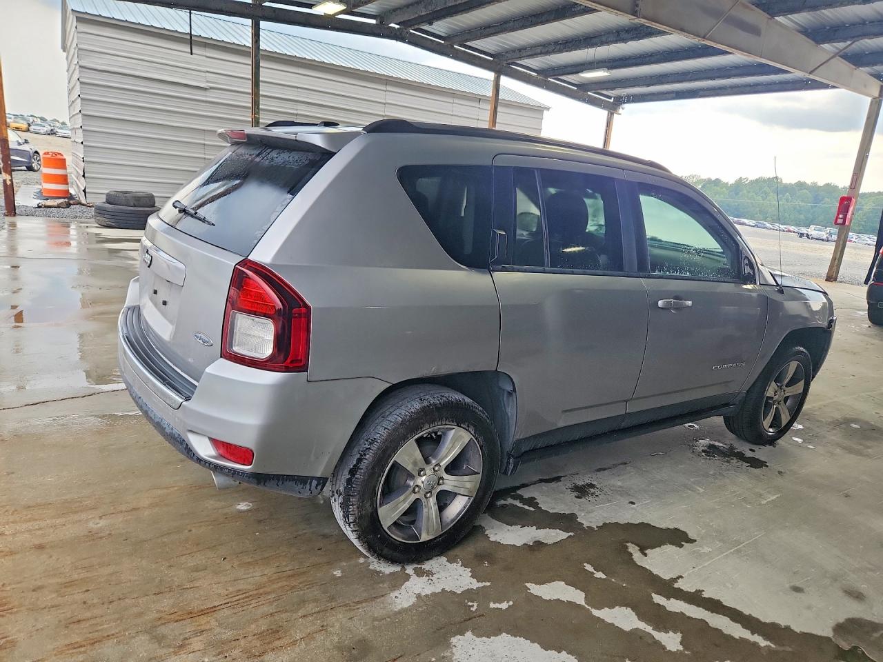 2016 JEEP COMPASS LATITUDE — снимка 3