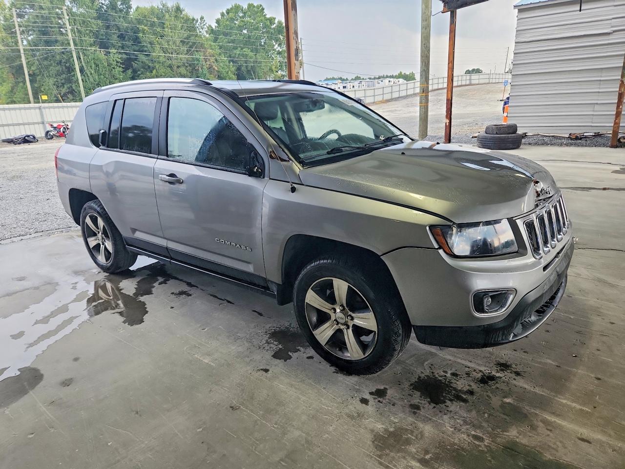 2016 JEEP COMPASS LATITUDE — снимка 4