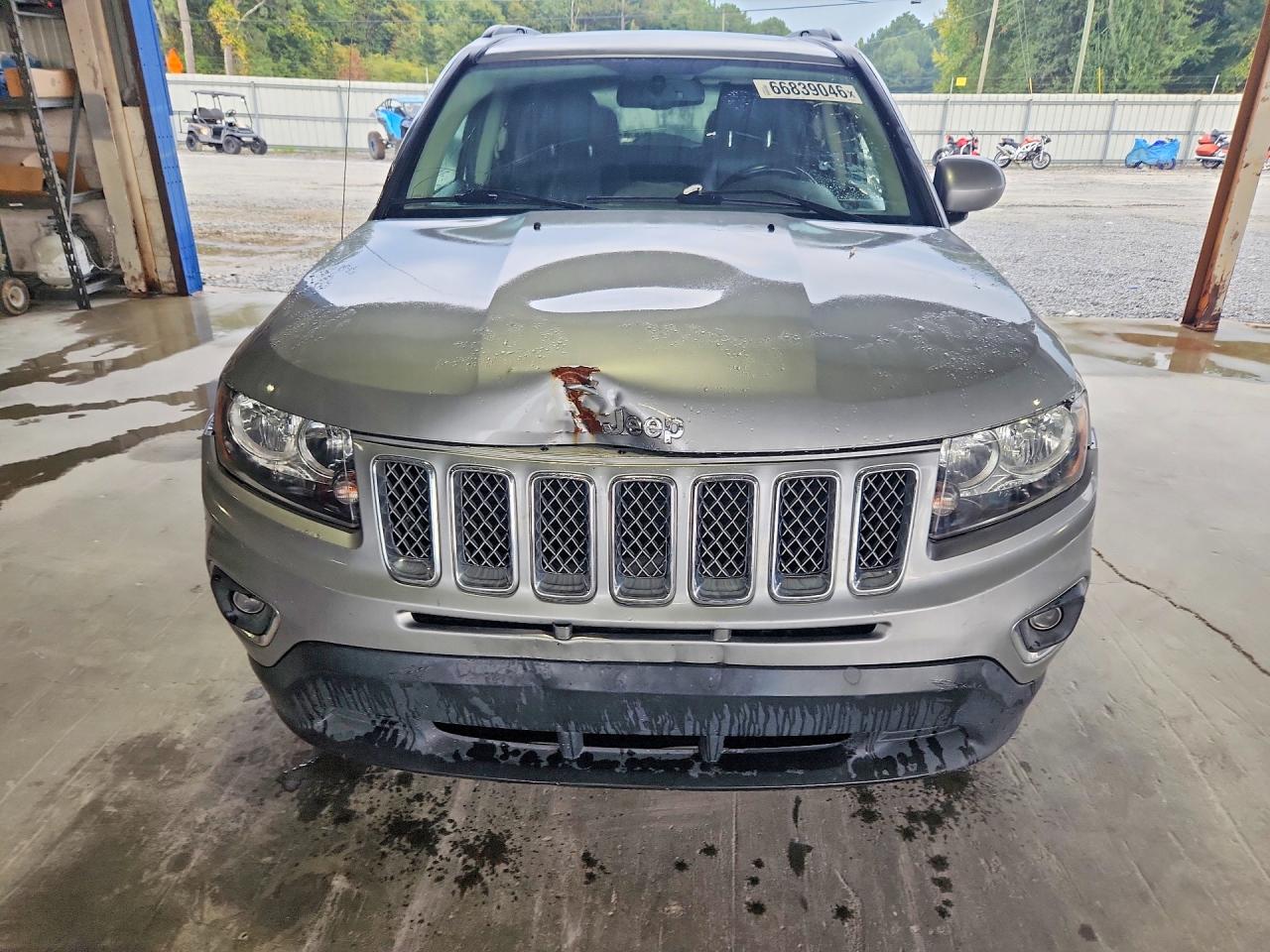 2016 JEEP COMPASS LATITUDE — снимка 5