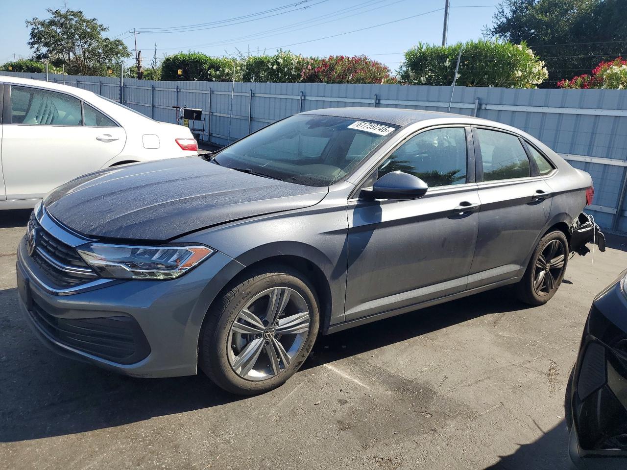 2024 VOLKSWAGEN JETTA SE
