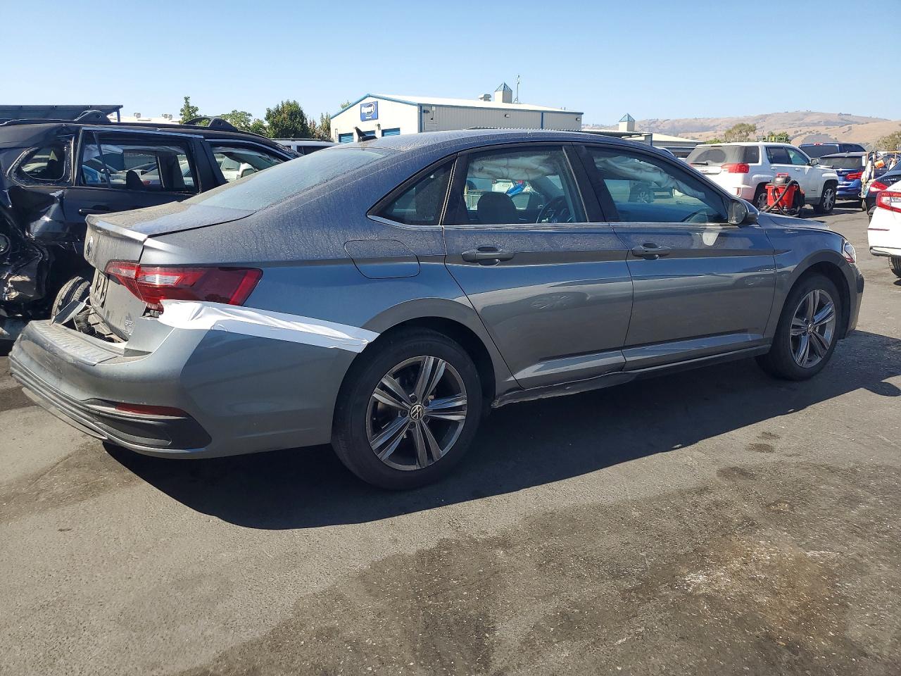 2024 VOLKSWAGEN JETTA SE — снимка 3