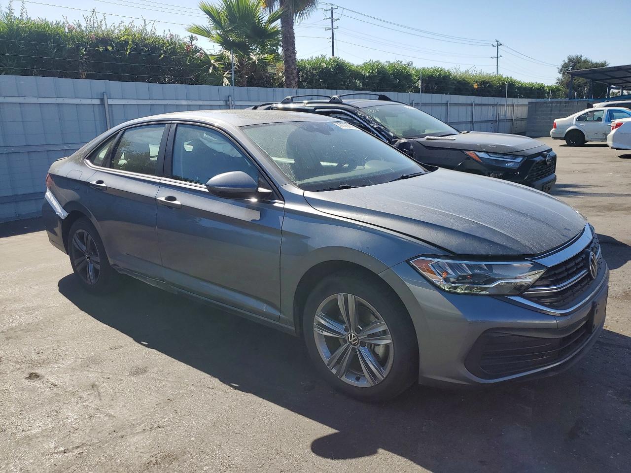 2024 VOLKSWAGEN JETTA SE — снимка 4
