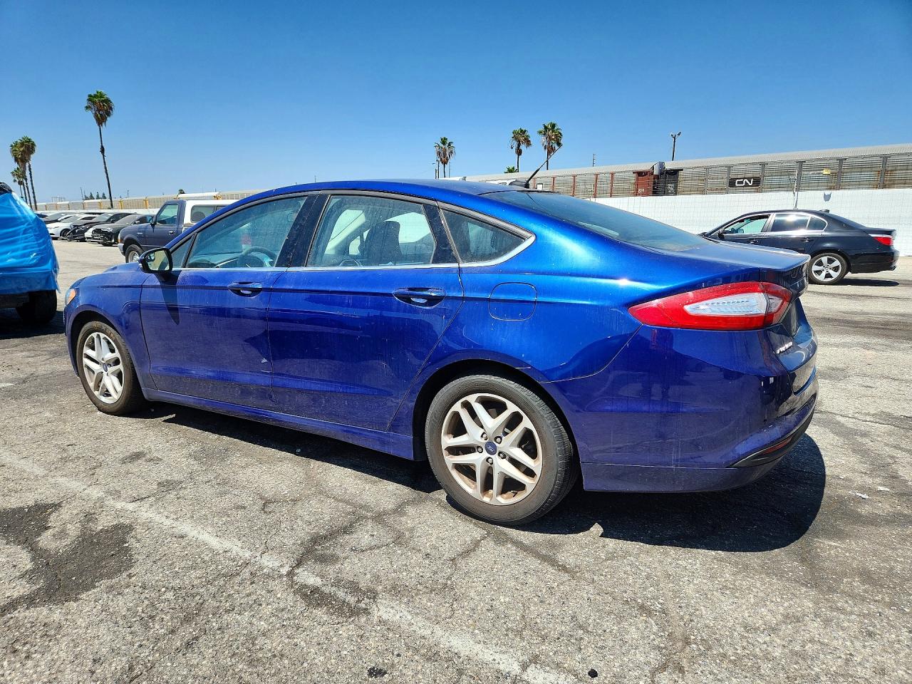 2016 FORD FUSION SE — снимка 2