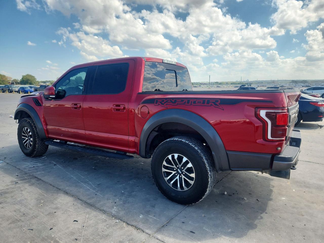 2020 FORD F150 RAPTOR — снимка 2
