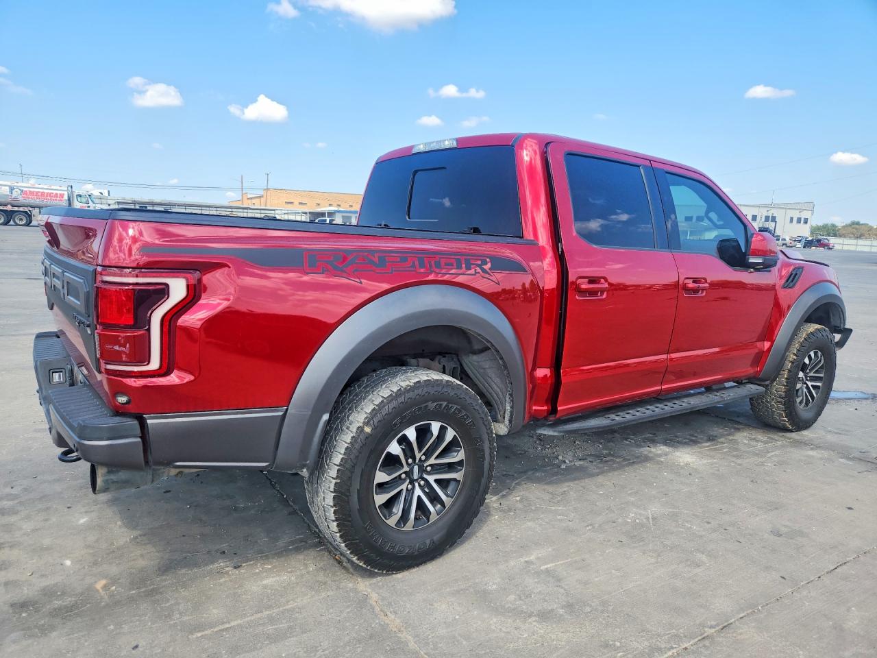 2020 FORD F150 RAPTOR — снимка 3