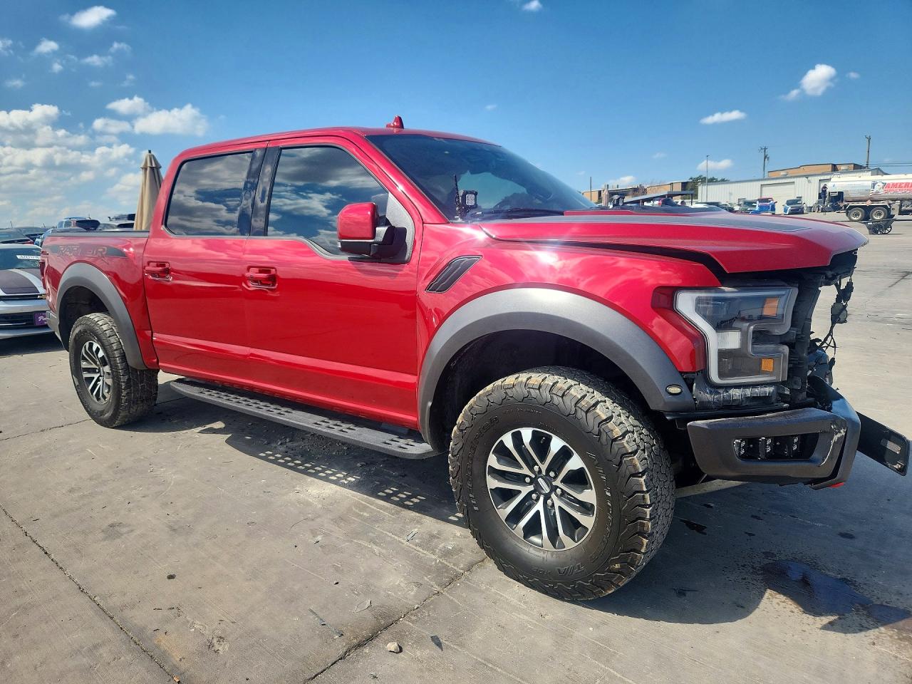 2020 FORD F150 RAPTOR — снимка 4