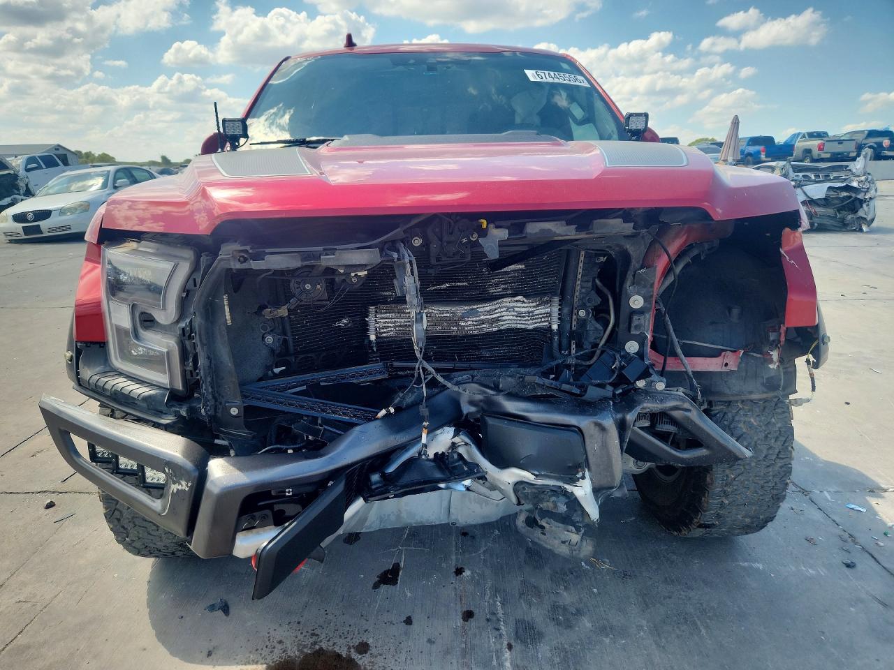 2020 FORD F150 RAPTOR — снимка 5