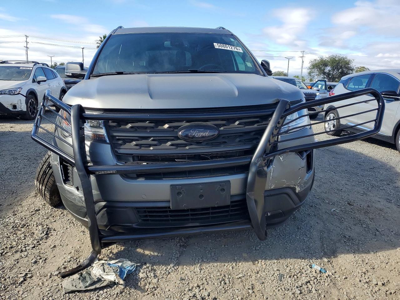 2019 FORD EXPLORER XLT — снимка 5