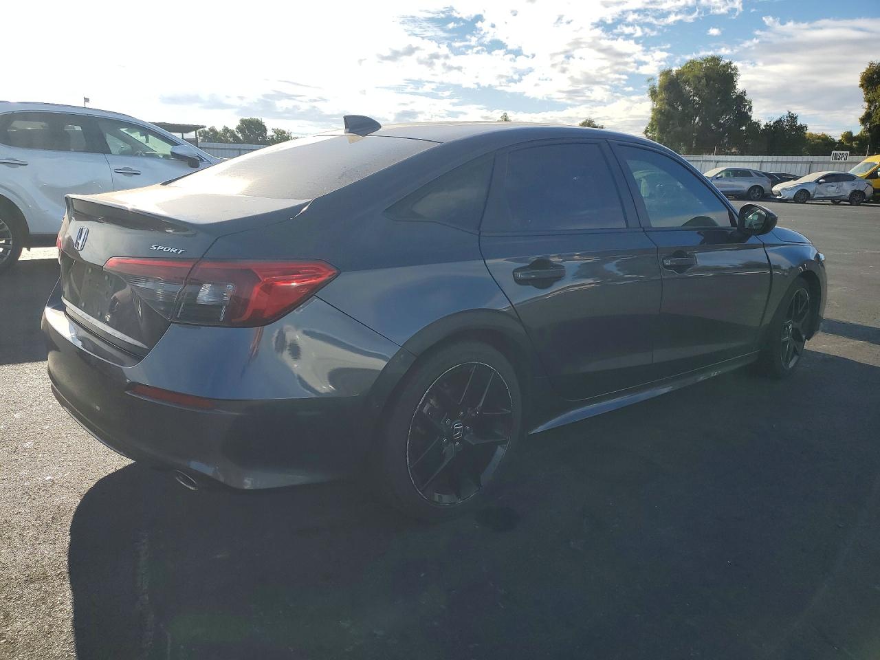 2022 HONDA CIVIC SPORT — снимка 3