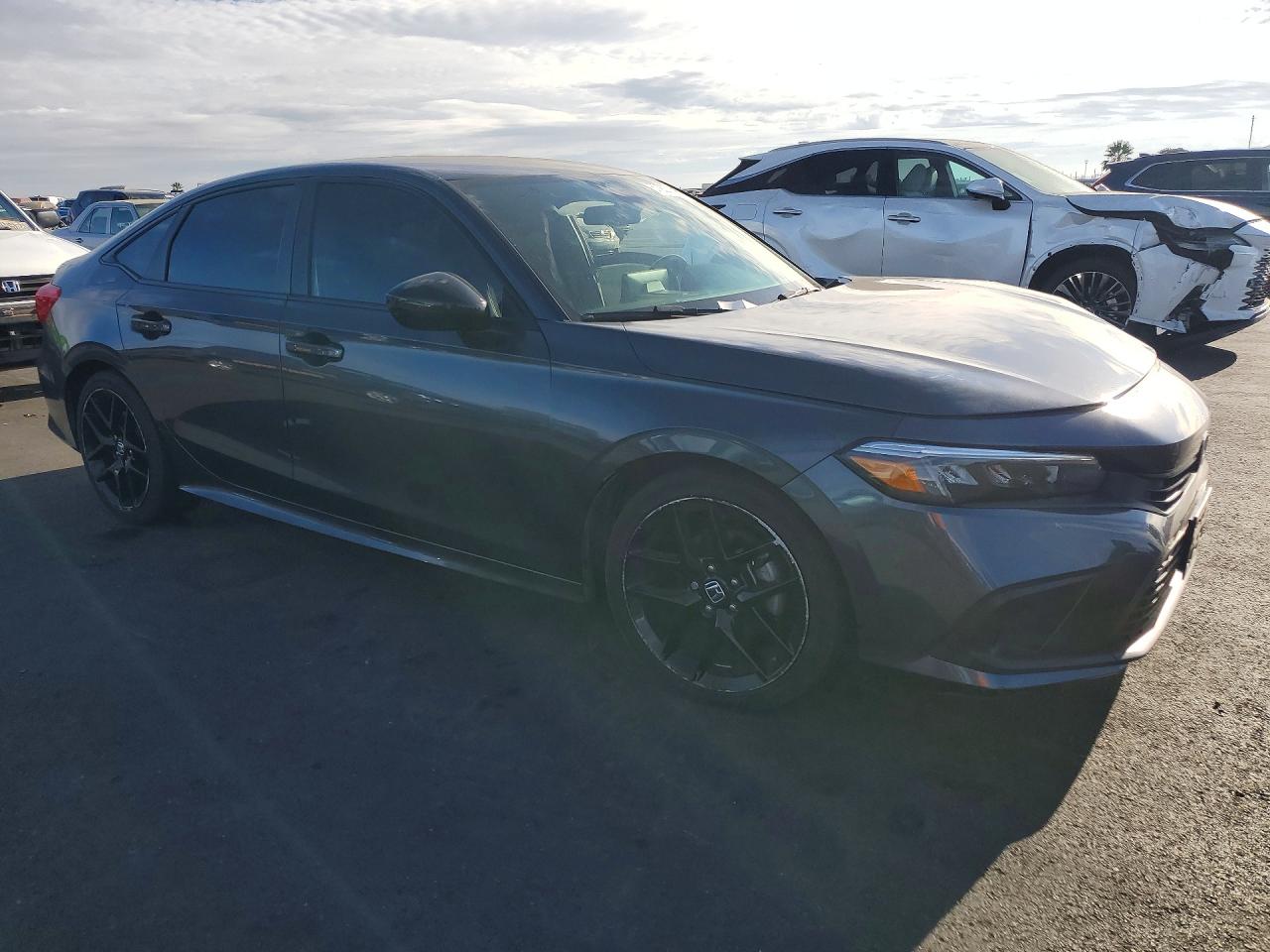 2022 HONDA CIVIC SPORT — снимка 4