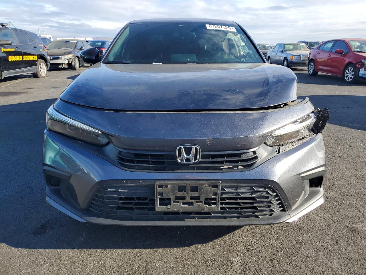 2022 HONDA CIVIC SPORT — снимка 5