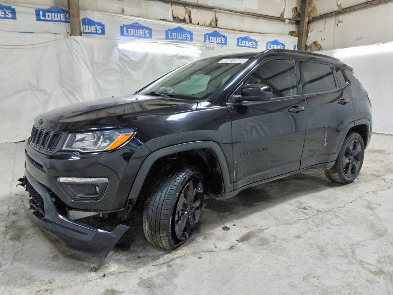 2021 JEEP COMPASS LATITUDE