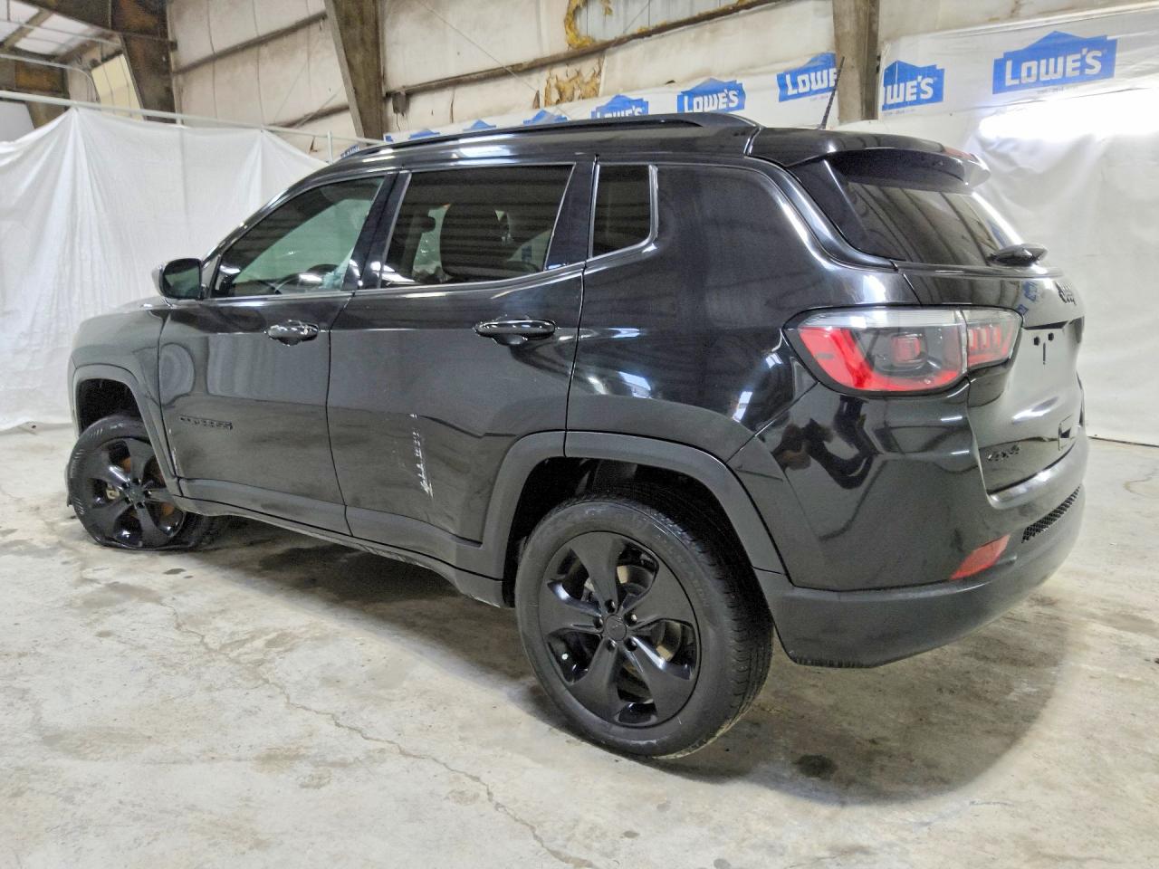 2021 JEEP COMPASS LATITUDE — снимка 2