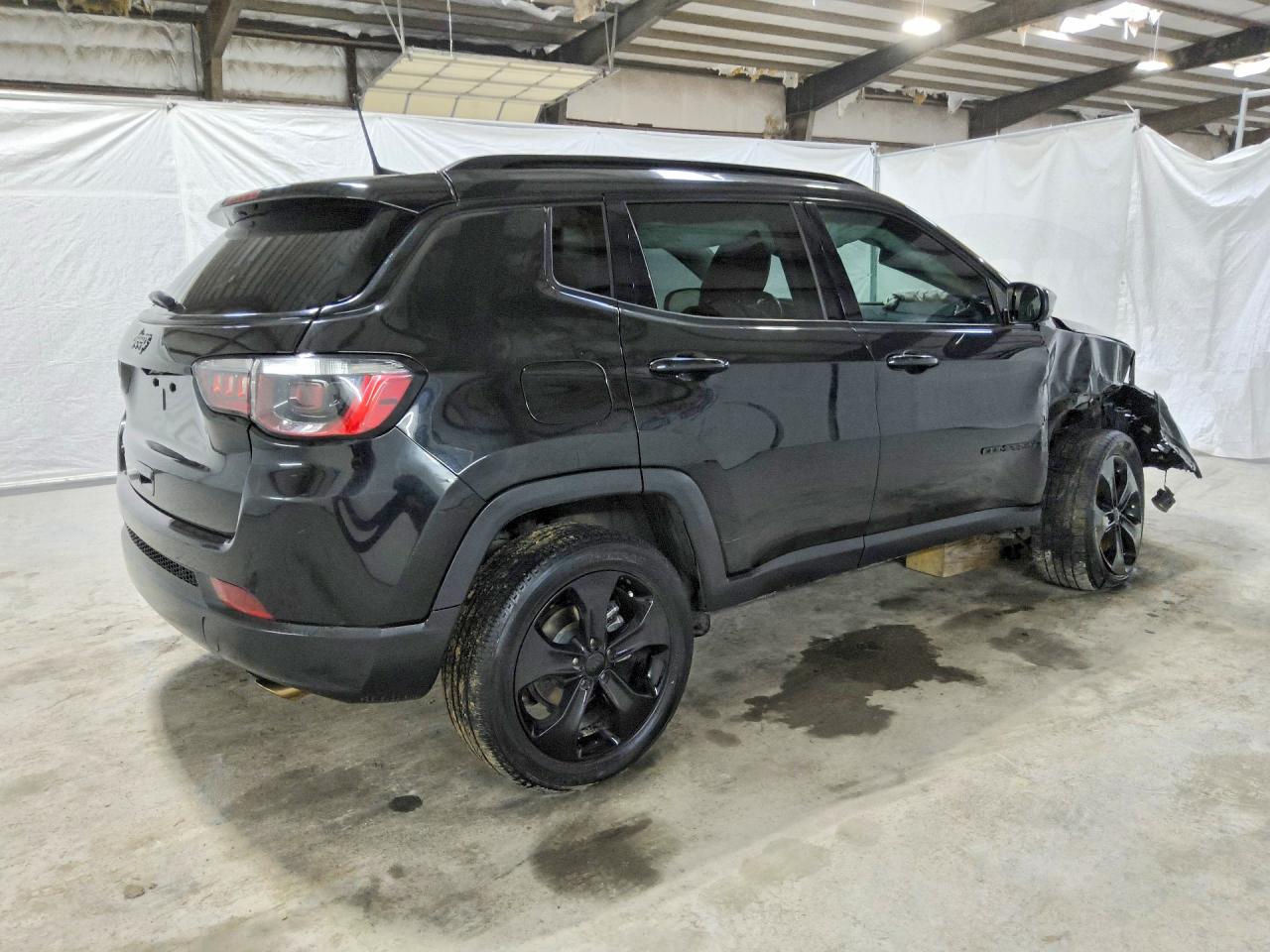 2021 JEEP COMPASS LATITUDE — снимка 3
