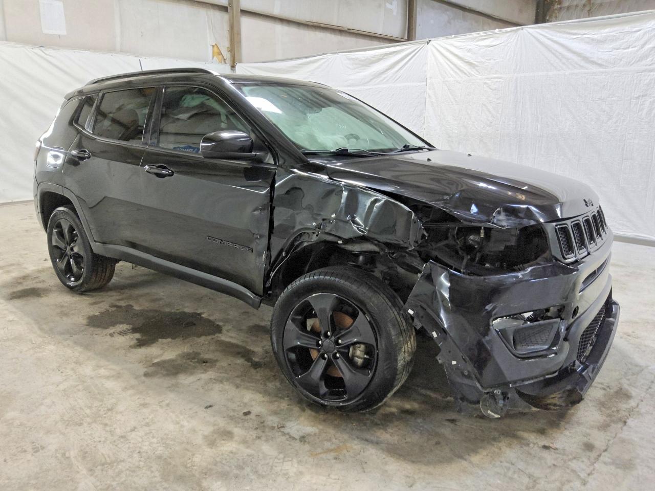 2021 JEEP COMPASS LATITUDE — снимка 4