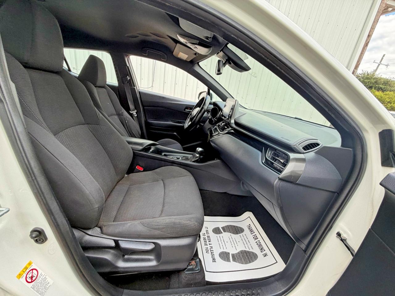 2019 TOYOTA C-HR LE — снимка 5