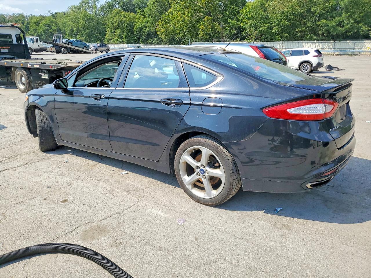 2016 FORD FUSION SE — снимка 2