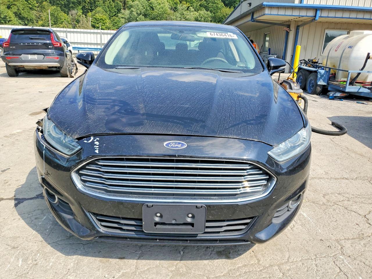 2016 FORD FUSION SE — снимка 5