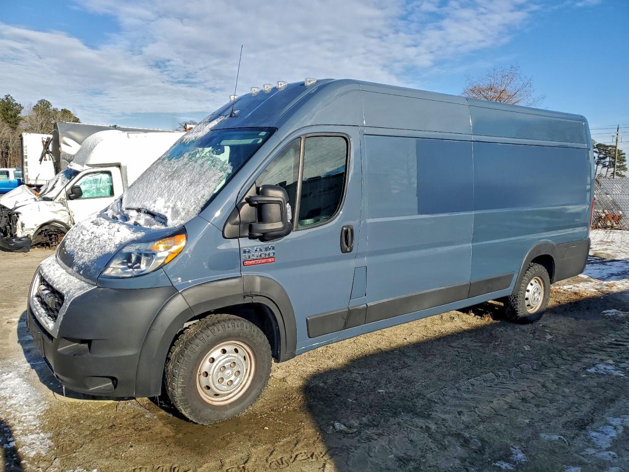 2019 RAM PROMASTER