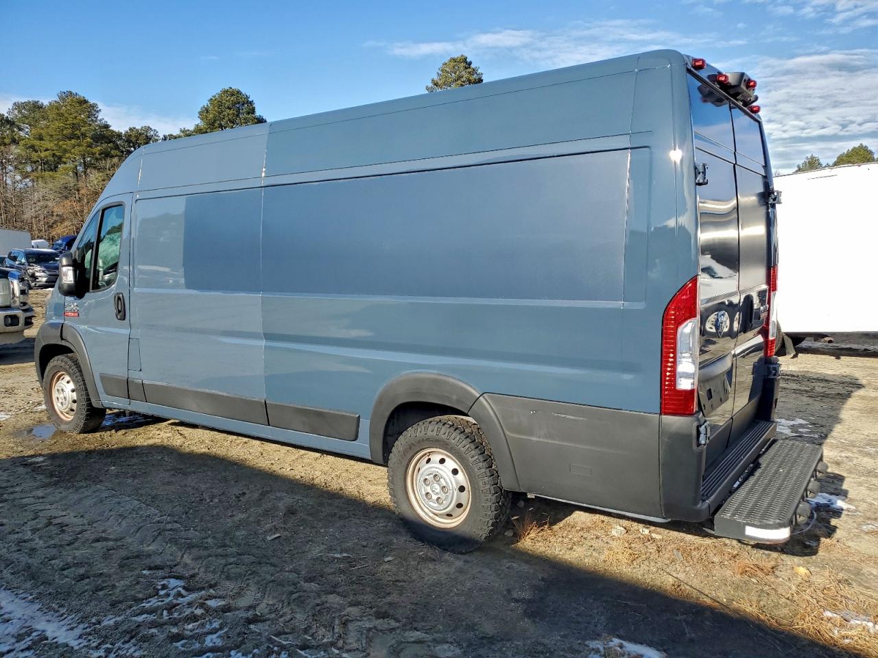 2019 RAM PROMASTER — снимка 2