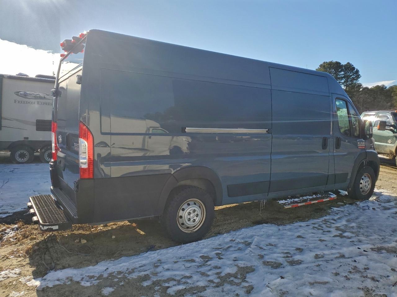 2019 RAM PROMASTER — снимка 3