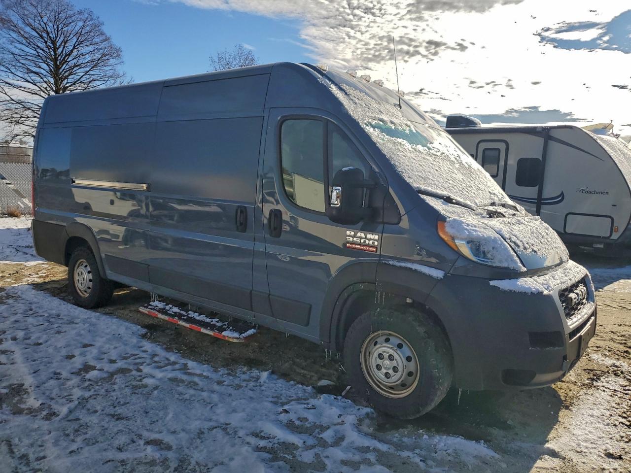 2019 RAM PROMASTER — снимка 4