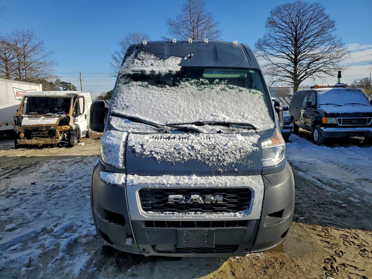 2019 RAM PROMASTER — снимка 5