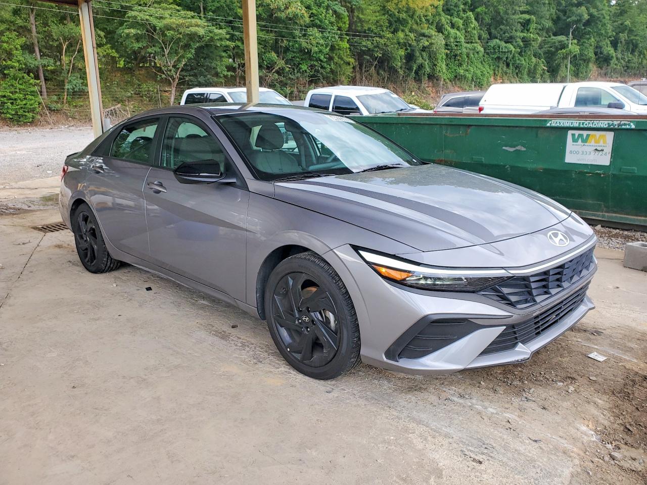 2026 HYUNDAI ELANTRA SEL SPORT — снимка 4