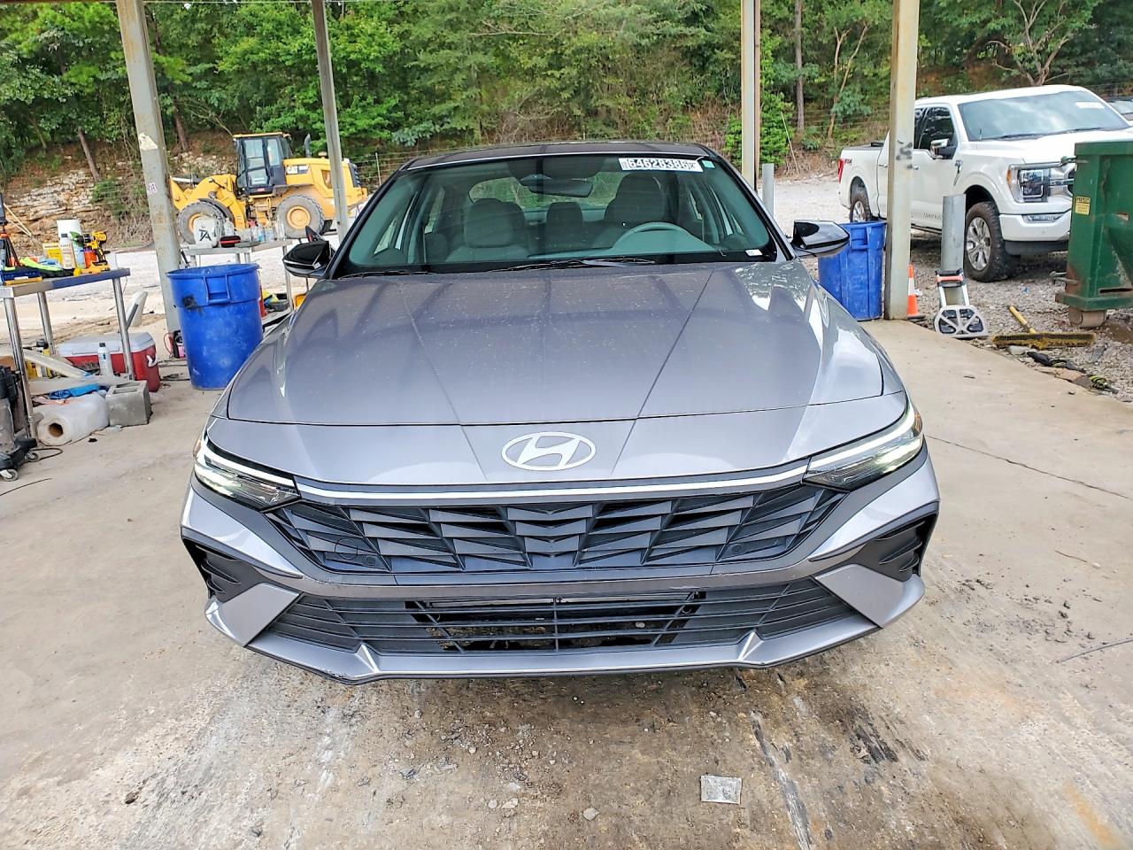 2026 HYUNDAI ELANTRA SEL SPORT — снимка 5
