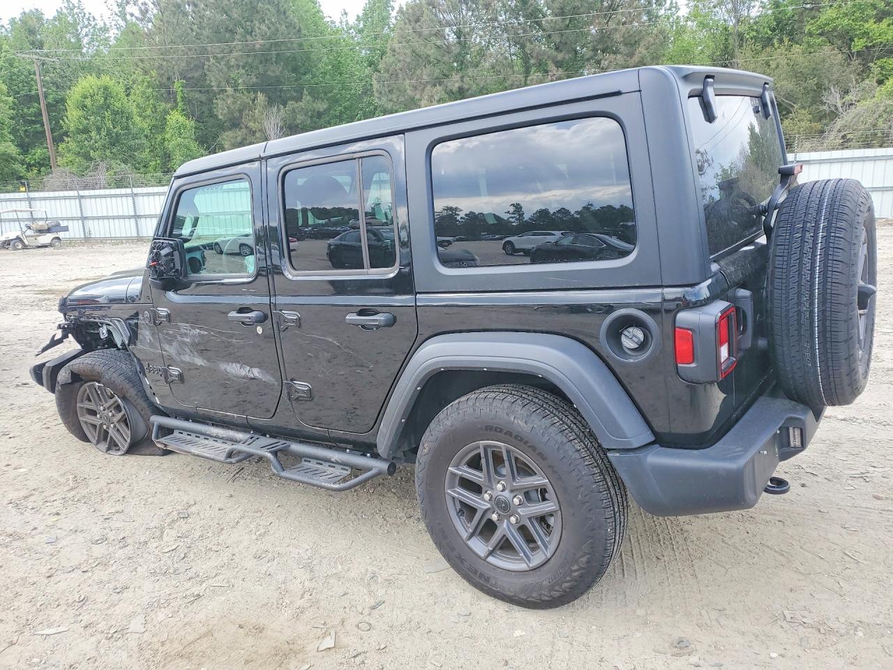 2025 JEEP WRANGLER SPORT — снимка 2