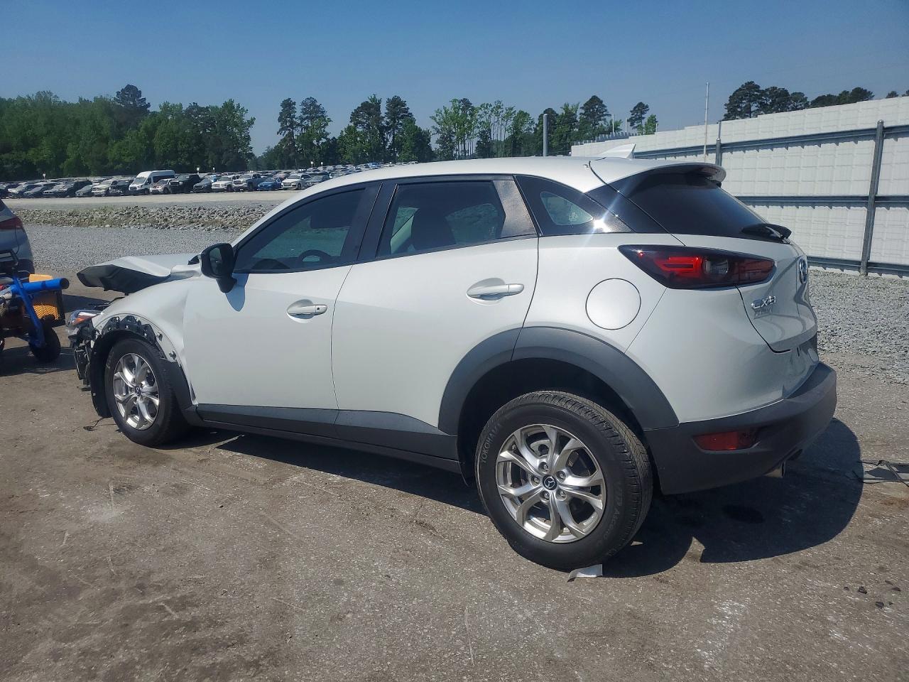 2020 MAZDA CX-3 SPORT — снимка 2