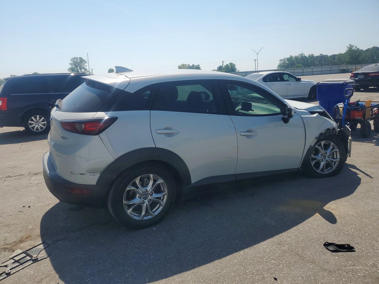 2020 MAZDA CX-3 SPORT — снимка 3