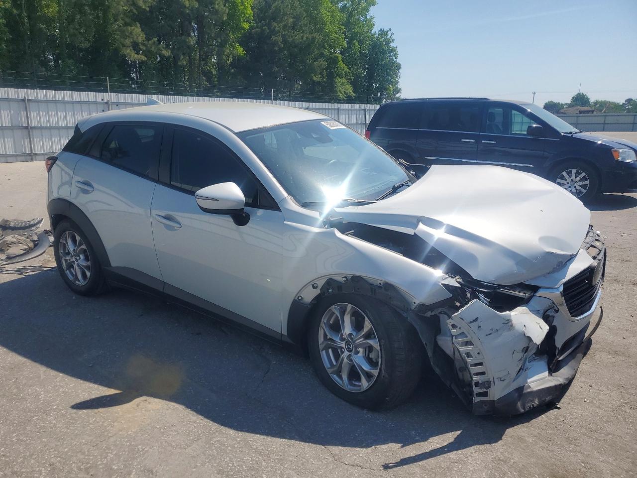 2020 MAZDA CX-3 SPORT — снимка 4