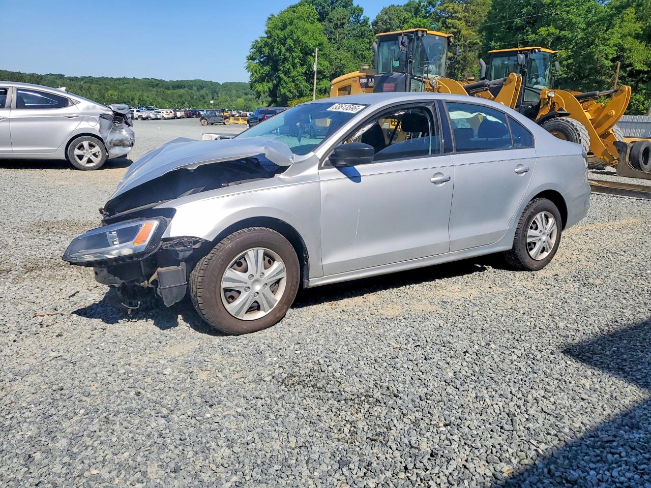 2015 VOLKSWAGEN JETTA BASE