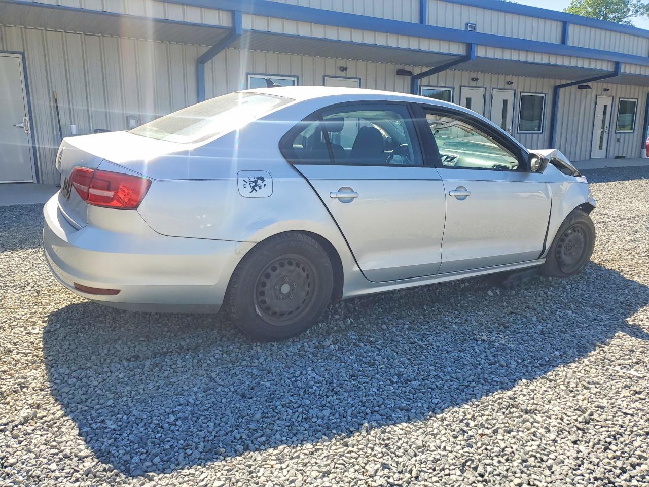 2015 VOLKSWAGEN JETTA BASE — снимка 3