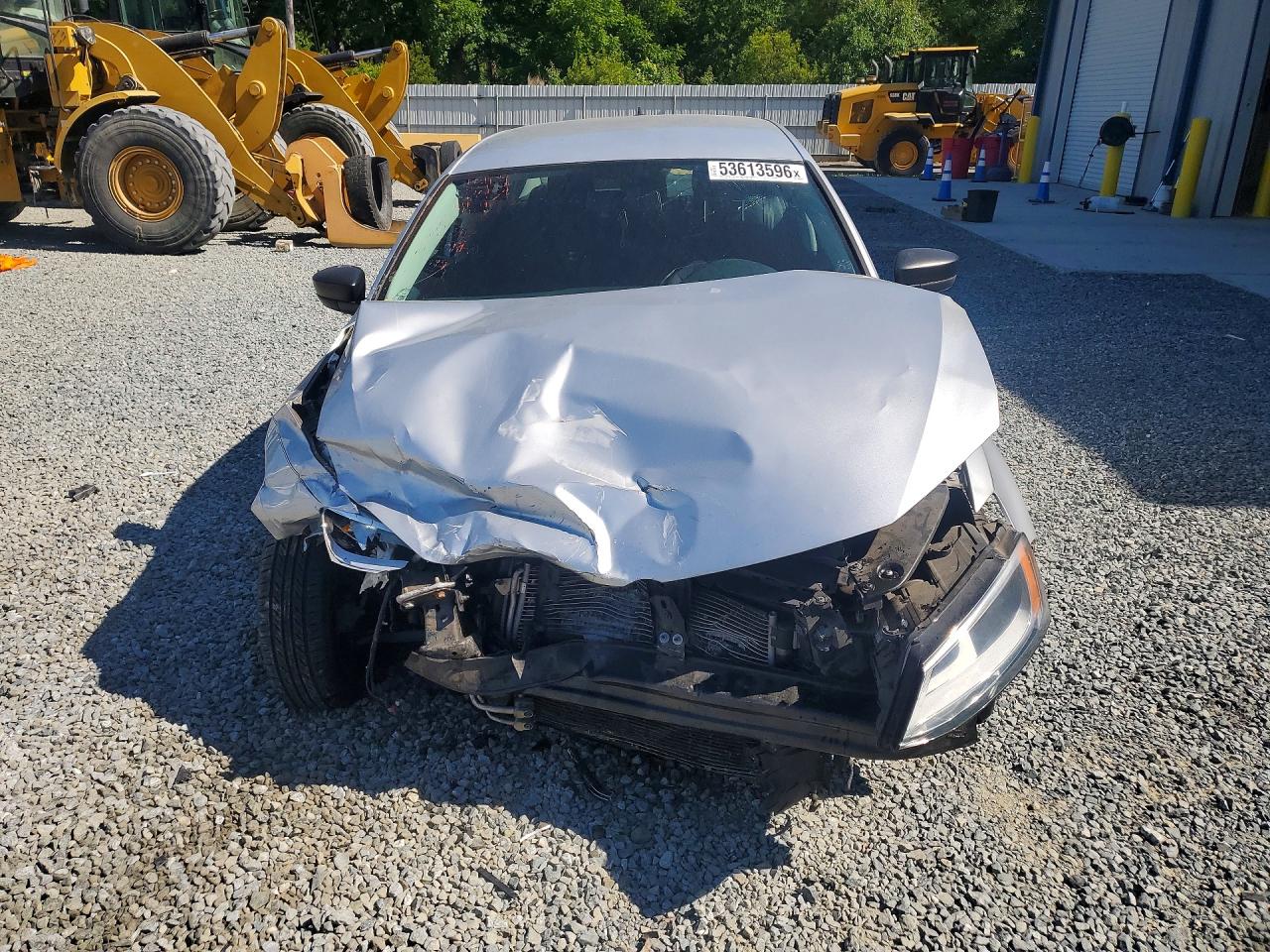 2015 VOLKSWAGEN JETTA BASE — снимка 5