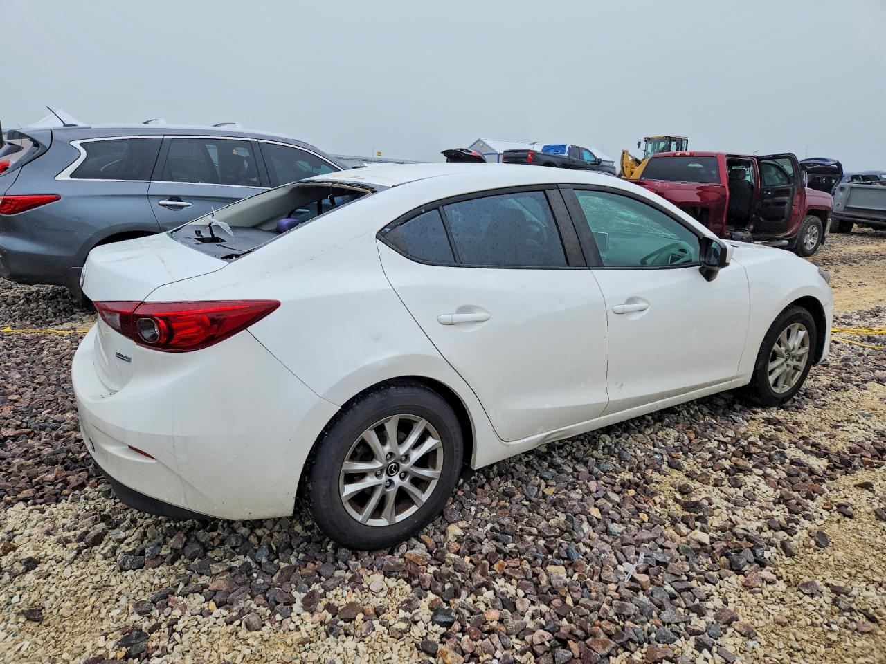 2015 MAZDA 3 SPORT — снимка 3