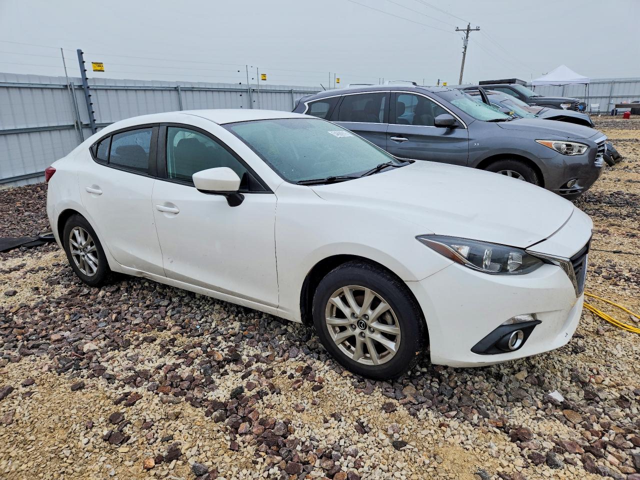 2015 MAZDA 3 SPORT — снимка 4