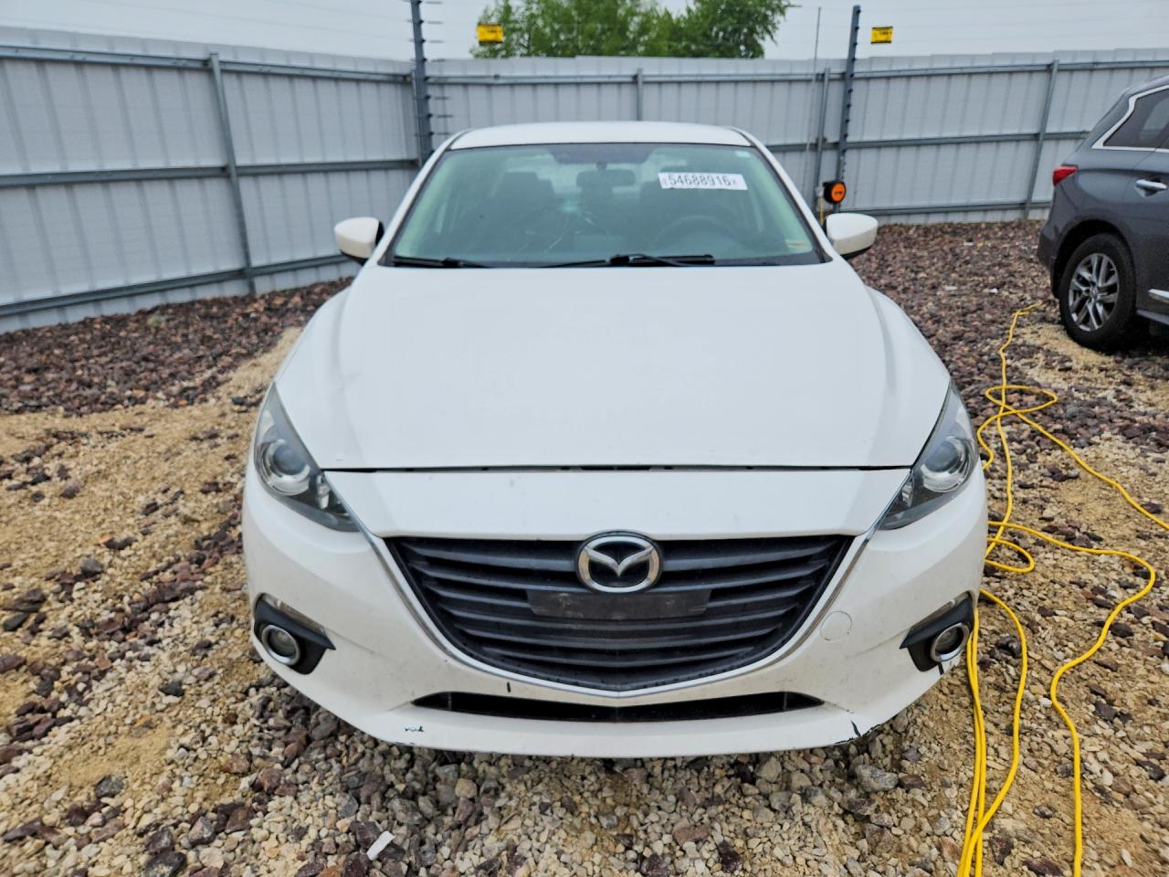 2015 MAZDA 3 SPORT — снимка 5